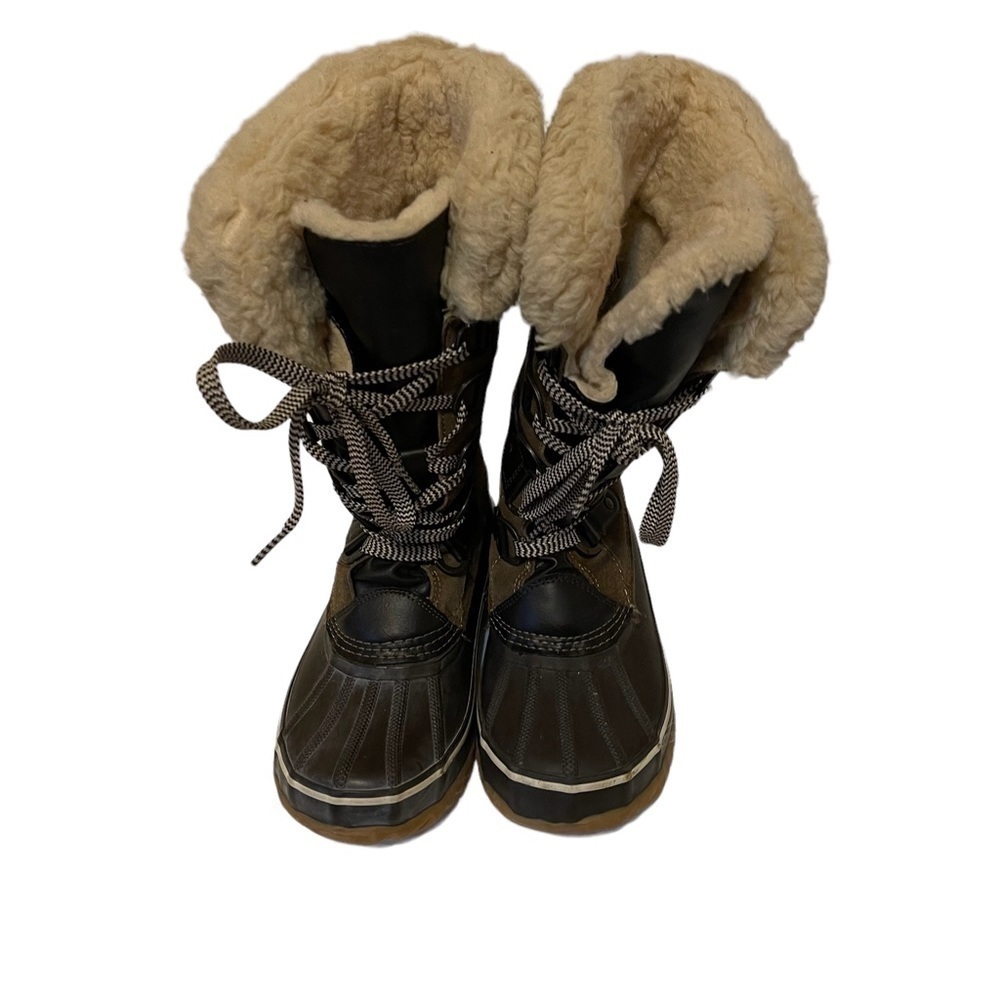 Women’s BEARPAW Denali Waterproof Fur Lined Boots - Picture 3 of 7